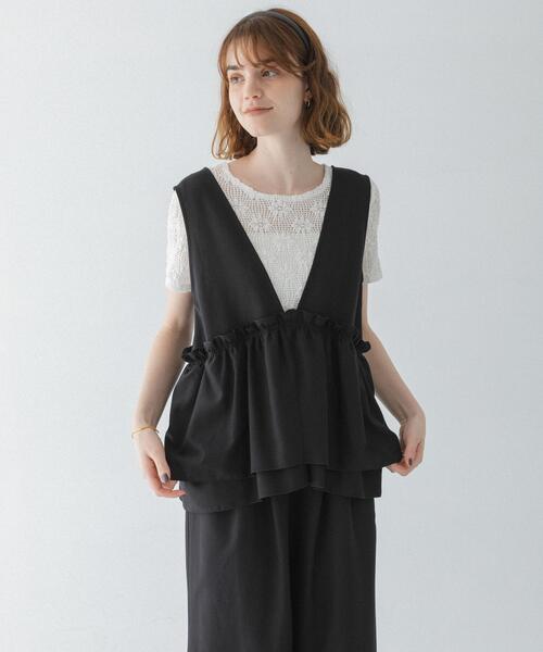 URBAN RESEARCH Sonny Label オールインワン36 URBAN RESEARCH Sonny Label オールインワン 36 インディゴブルー