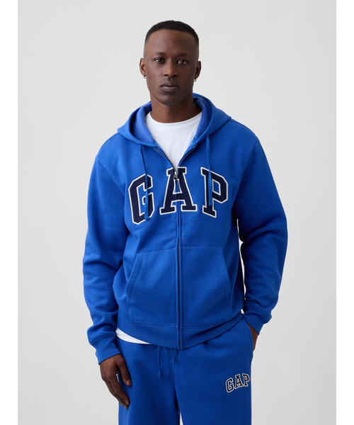 GAP（ギャップ） トレーナー スウェット 裏起毛 リラックスフィット