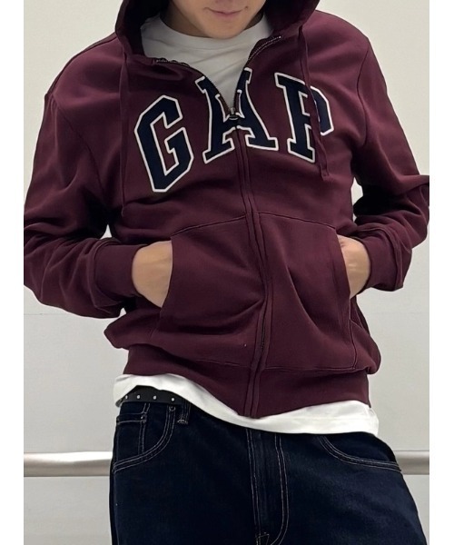 GAP（ギャップ） トレーナー スウェット 裏起毛 リラックスフィット
