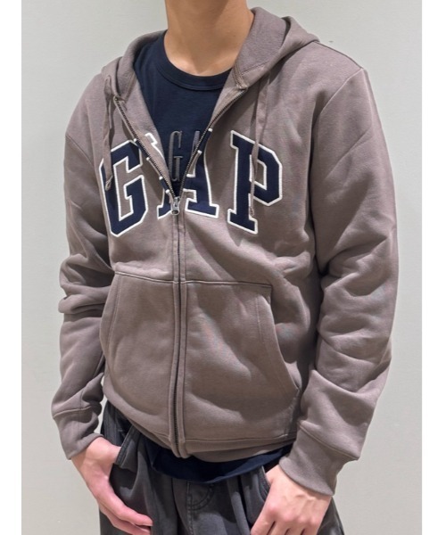 GAP（ギャップ） トレーナー スウェット 裏起毛 リラックスフィット