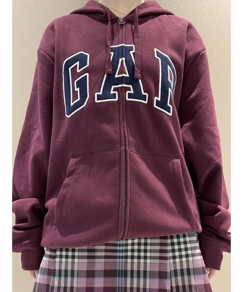 GAP（ギャップ） トレーナー スウェット 裏起毛 リラックスフィット 