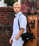 ノースフェイス ショルダーバッグ 「韓国限定・...の詳細画像5
