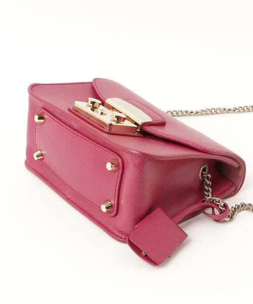 FURLA（フルラ） ショルダーバッグ ONE SIZE ピンク系その他