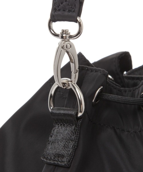 「GLOBAL WORK」 2WAYバッグ ONE SIZE ブラック レディース_画像9