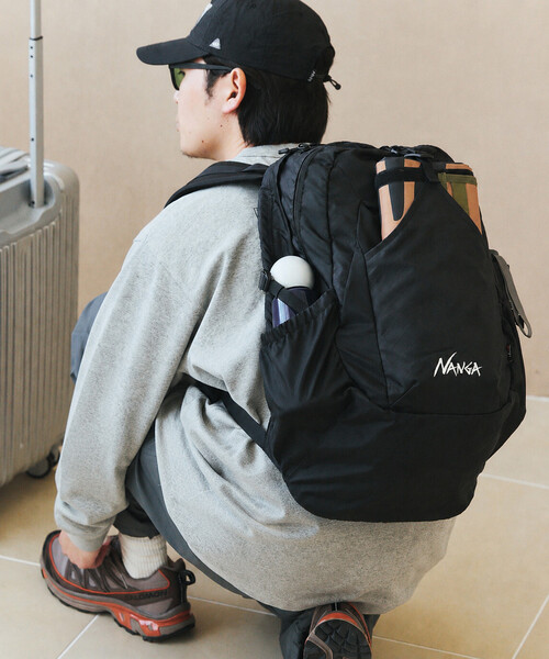 NANGA（ナンガ） デイバック リュック ECOPAK UR BACKPACK バック