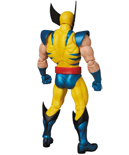 フィギュア MAFEX WOLVERINE（COMIC Ver.）の画像