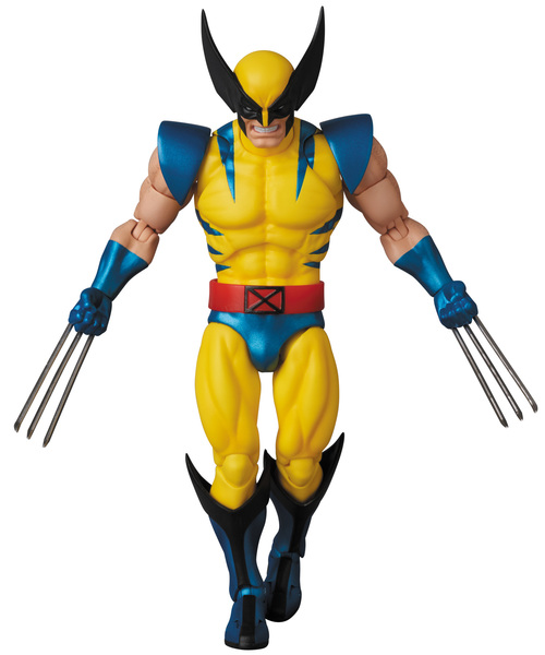 NEIGHBORHOODMEDICOMTOY フィギュア　メディコムトイ メディコムトイ MAFEX WOLVERINE (Deadpool & Wolverine Ver.)｜ホビー