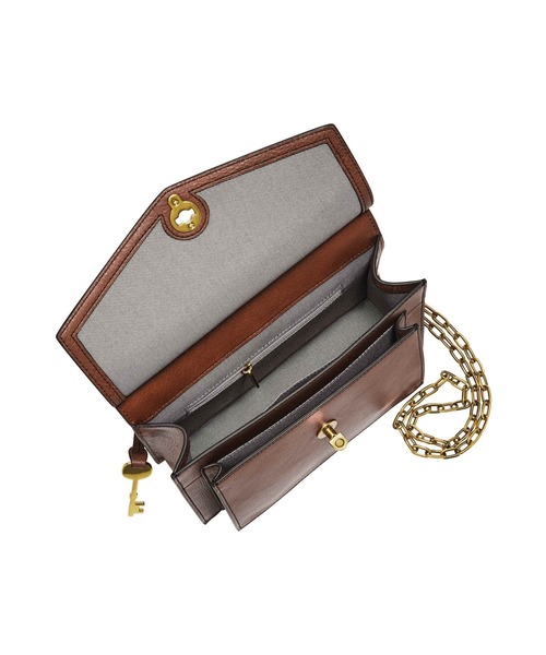 FOSSIL（フォッシル） ショルダーバッグ バッグ 斜めがけバッグ
