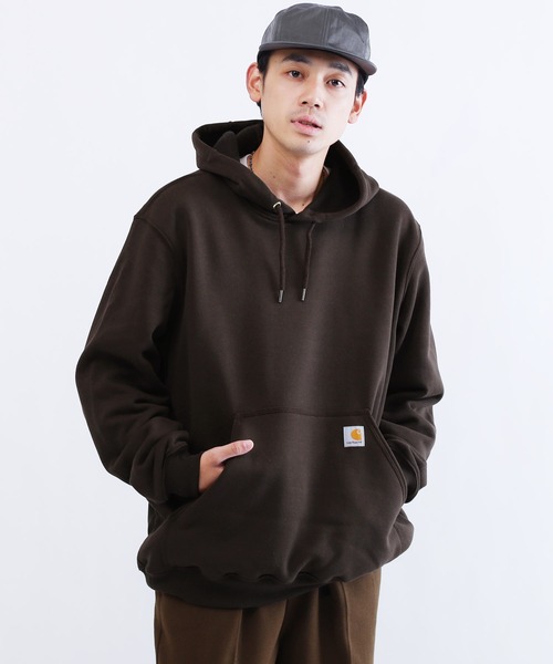 Carhartt（カーハート） パーカー M MW Hooded Sweatshirt ミッド 