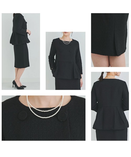 DRESS LAB（ドレスラボ） セットアップ 「セレモニースーツ/オフィス