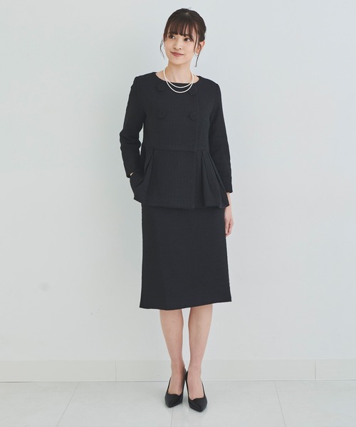 DRESS LAB（ドレスラボ） セレモニースーツ セットアップ 入学式 卒業