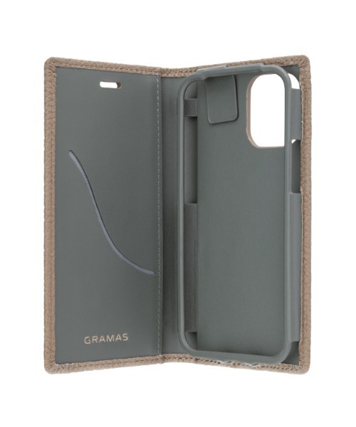 【ラヂヲ】 モバイルケース Shrunken-Calf Leather Book Case ZOZOTOWN PayPayモール店 - 通販 - PayPayモール けます