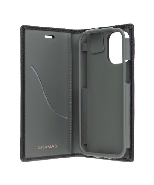 【ラヂヲ】 モバイルケース Shrunken-Calf Leather Book Case ZOZOTOWN PayPayモール店 - 通販 - PayPayモール けます