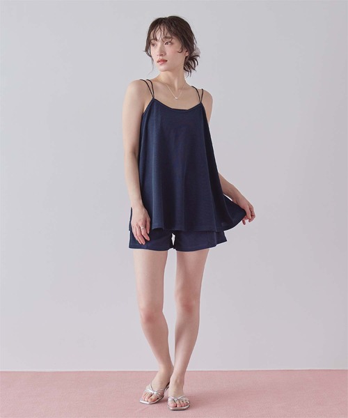 SEA DRESS（シードレス） 水着 キャミソール付ビキニ/水着4点セット