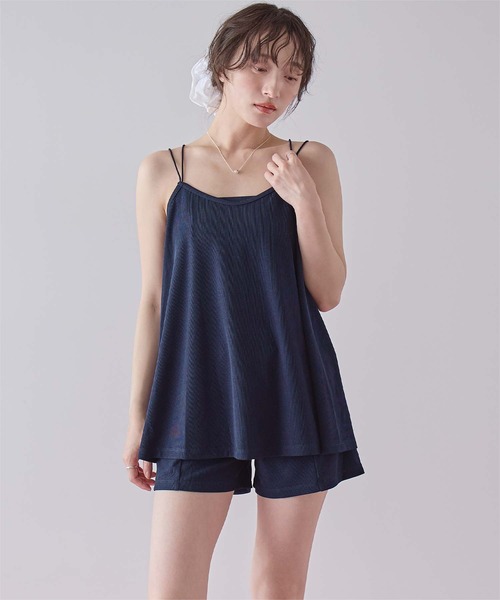 SEA DRESS（シードレス） 水着 キャミソール付ビキニ/水着4点セット