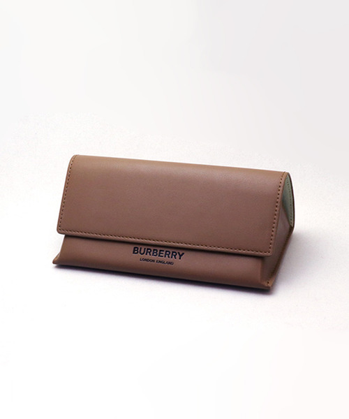 伊達メガネ メガネ 眼鏡 「BURBERRY/バーバリー」スクエア メガネ BE2334F 3002 メンズ レディース_10