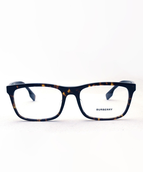 伊達メガネ メガネ 眼鏡 「BURBERRY/バーバリー」スクエア メガネ BE2334F 3002 メンズ レディース_3