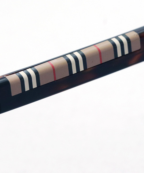 伊達メガネ メガネ 眼鏡 「BURBERRY/バーバリー」スクエア メガネ BE2334F 3002 メンズ レディース_6