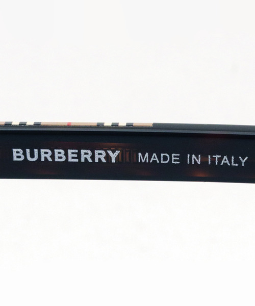 伊達メガネ メガネ 眼鏡 「BURBERRY/バーバリー」スクエア メガネ BE2334F 3002 メンズ レディース_8