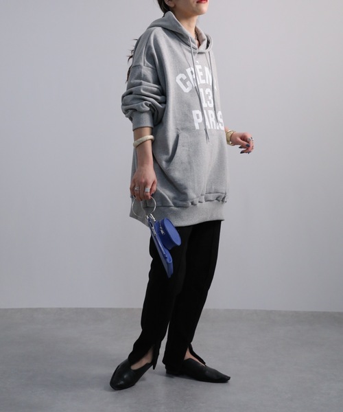 パーカー 【ZOZO限定】ビッグロゴパーカー|ZOZOTOWN PayPayモール店|06