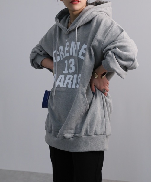 パーカー 【ZOZO限定】ビッグロゴパーカー|ZOZOTOWN PayPayモール店|09
