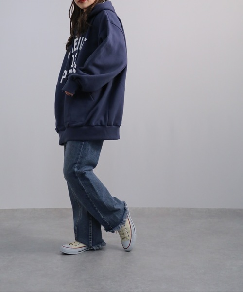 パーカー 【ZOZO限定】ビッグロゴパーカー|ZOZOTOWN PayPayモール店|10