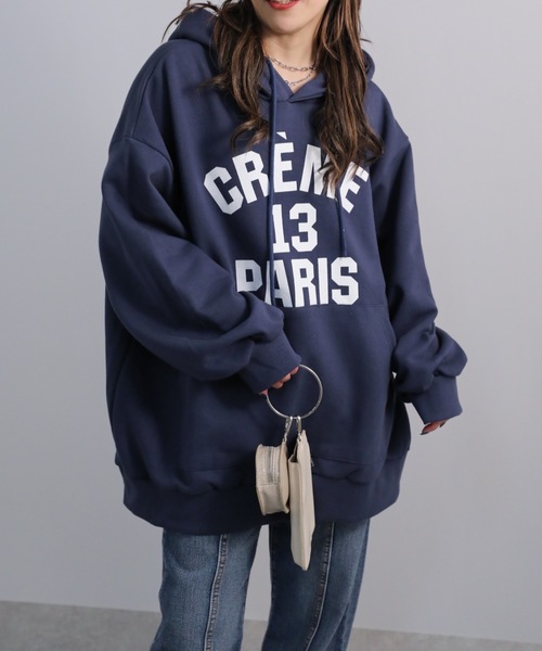 パーカー 【ZOZO限定】ビッグロゴパーカー|ZOZOTOWN PayPayモール店|11