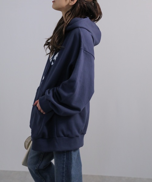 パーカー 【ZOZO限定】ビッグロゴパーカー|ZOZOTOWN PayPayモール店|12