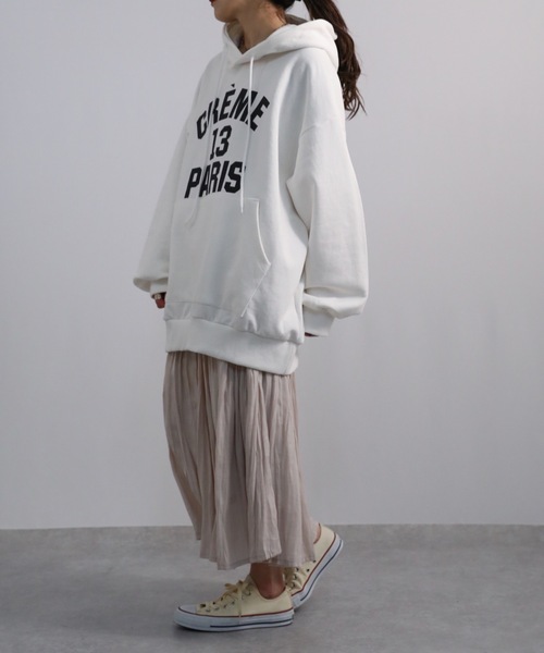 パーカー 【ZOZO限定】ビッグロゴパーカー|ZOZOTOWN PayPayモール店|03