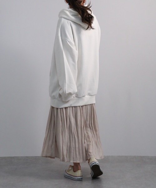 パーカー 【ZOZO限定】ビッグロゴパーカー|ZOZOTOWN PayPayモール店|04