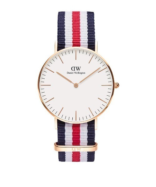 Daniel Wellington（ダニエルウェリントン） 腕時計 メンズ CLASSIC