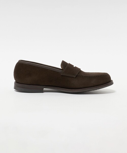 ローファー 「CROCKETT＆JONES」 BOSTON2/ローファー メンズの画像