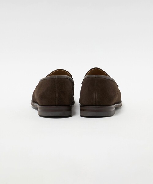ローファー 「CROCKETT＆JONES」 BOSTON2/ローファー メンズの画像