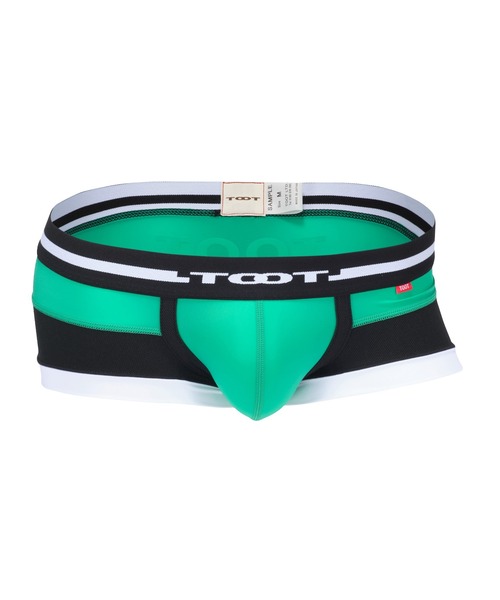 TOOT ボクサーパンツ BOXER/'80s Bold Logo NANO : ZOZOTOWN