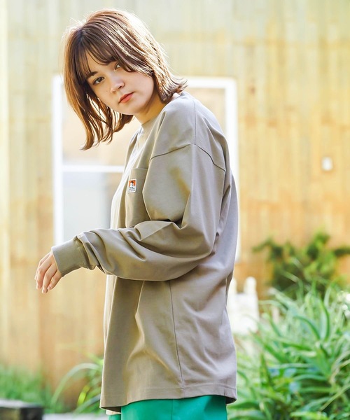 visvim ヘビーネルシャツ チェック ベージュ インディゴ サイズ3 インディゴ染め ブロックチェック ネルシャツ FN-SNR-101LSP