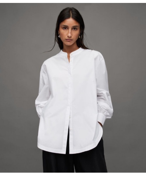 ブラウス シャツ MARCIE SHIRT | MARCIE シャツ レディース