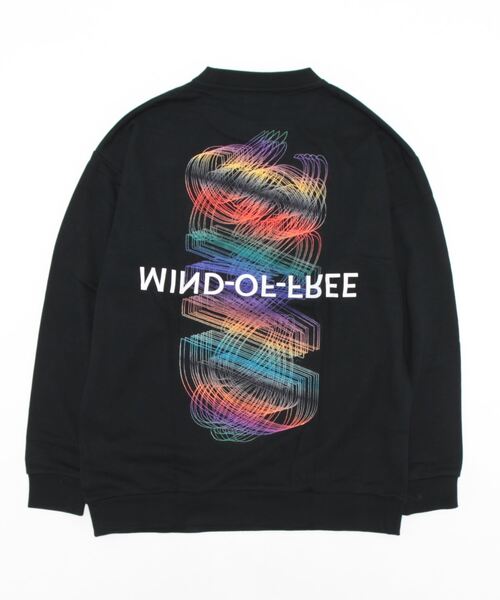 semantic design（セマンティックデザイン） トレーナー スウェット