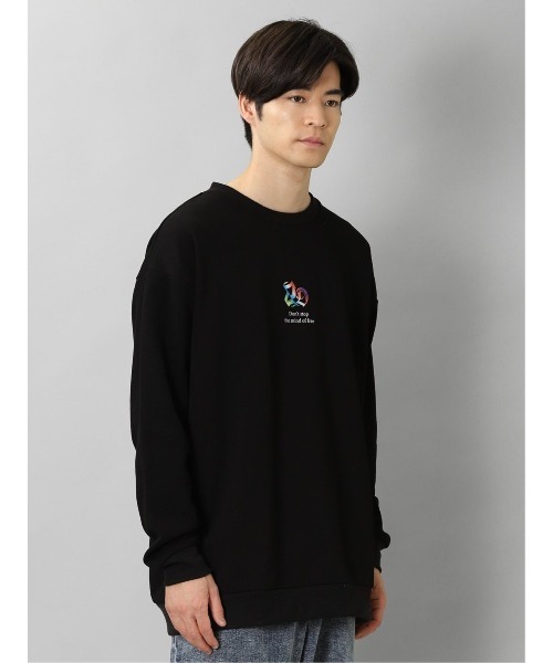 semantic design（セマンティックデザイン） トレーナー スウェット