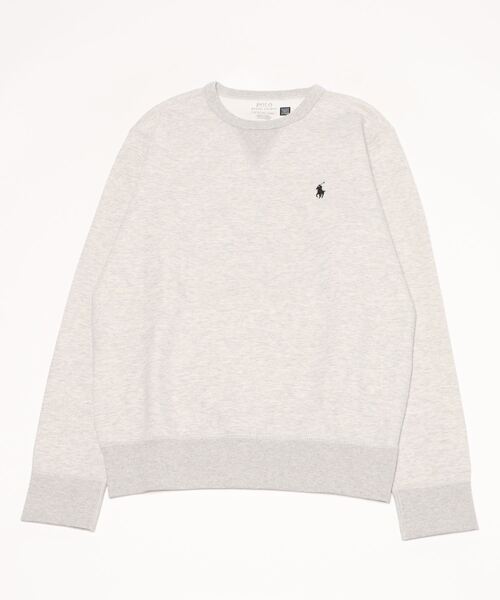 【新品】 RALPHLAUREN 115cm スウェットシャツ/セーター POLO RALPH LAUREN トレーナー スウェット ダブルニット