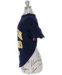 犬 服 EDWIN/カレッジロゴTシャツの詳細画像3