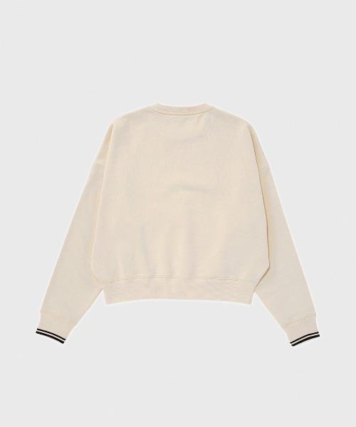 トレーナー スウェット Tipped Sweatshirt／ティップラインスウェットシャツ レディース FRED PERRY トレーナー スウェット Tipped Sweatshirt／ティップ