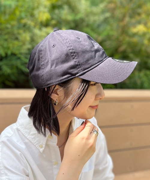 melt the lady キャップ ロゴ logo cap