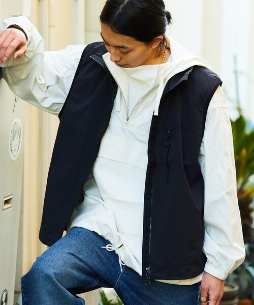 FREAK'S STORE（フリークスストア） ベスト ジレ CORDURA GEAR VEST