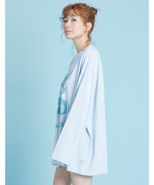 Little sunny bite tシャツ 「8」「Little bite（リトルサニー