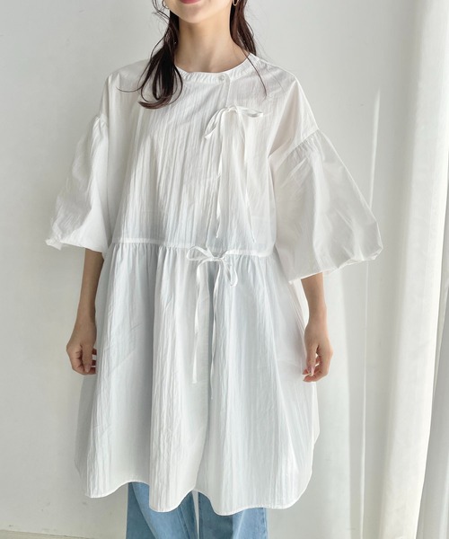 ローリーズファーム【yuw】 バルーンチュニック item_142434_main_82_1729591337.jpg