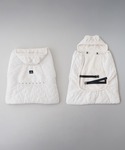 抱っこ紐 抱っこひも 防寒ケープの詳細画像3