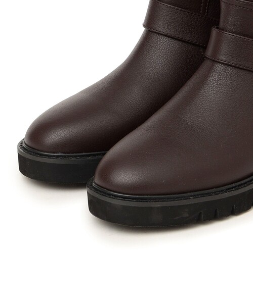 SHIPS（シップス） ブーツ レザー エンジニアブーツ レディース