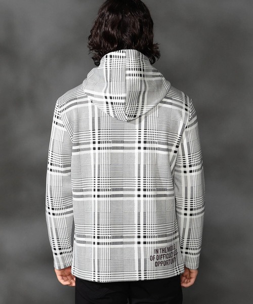 HIDEAWAYS NICOLE パーカー 「WEB限定商品」ダンボールロゴプル