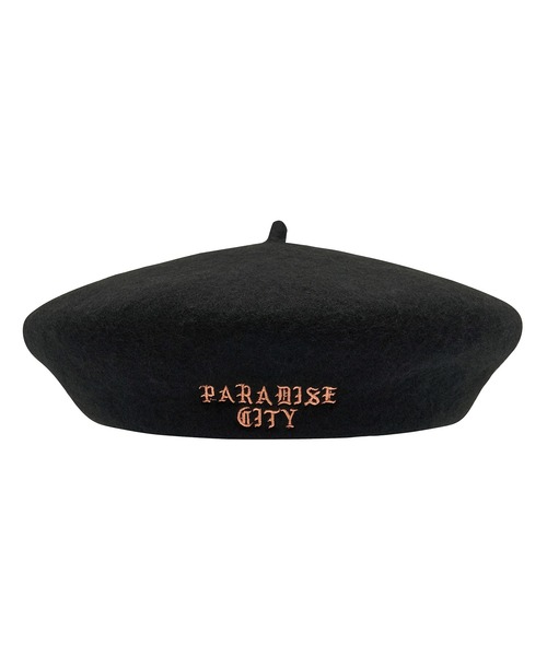 ベレー帽 LIBERE 帽子 ベレー帽 リベーレ / PARADISE BERET パラダイス