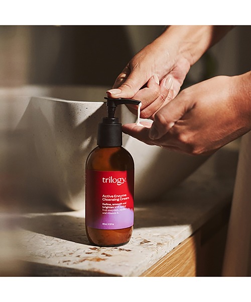 新品未使用trilogyトリロジー クレンジング クリーム200ml×2点セット trilogy】RHクレンジングクリーム 200mL ｜Biople WEB STORE
